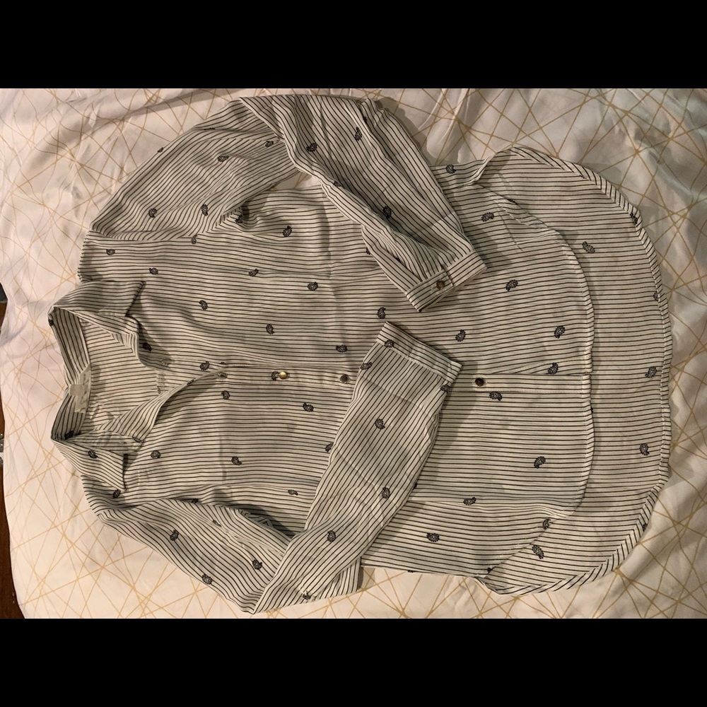 Women’s button up
